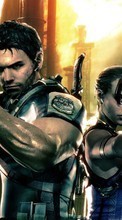 Games, Resident Evil for Samsung Infuse 4G