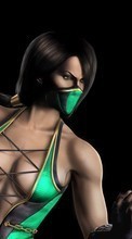 New mobile wallpapers - free download. Games, Mortal Kombat picture and image for mobile phones.