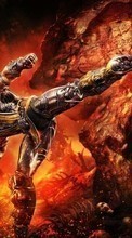 Games, Mortal Kombat for Sony Xperia SL
