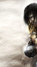 New 1280x800 mobile wallpapers Games, Prince of Persia free download.