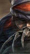 New 360x640 mobile wallpapers Games, Prince of Persia free download.