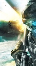 New mobile wallpapers - free download. Games, Ghost Recon: Future Soldier picture and image for mobile phones.