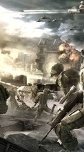 Games, Splinter Cell for Sony Xperia E3 D2202