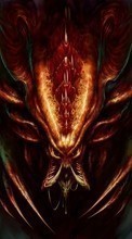 New mobile wallpapers - free download. Games, StarCraft picture and image for mobile phones.