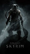 New mobile wallpapers - free download. Games, The Elder Scrolls picture and image for mobile phones.