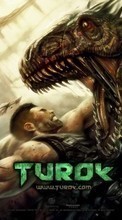 New mobile wallpapers - free download. Games, Turok picture and image for mobile phones.
