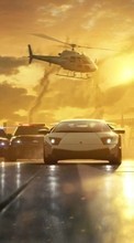 New mobile wallpapers - free download. Games, Need for Speed picture and image for mobile phones.