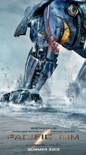 New mobile wallpapers - free download. Pacific Rim, Cinema picture and image for mobile phones.