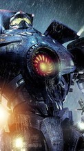 New mobile wallpapers - free download. Pacific Rim,Cinema picture and image for mobile phones.