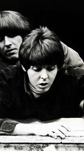 New mobile wallpapers - free download. The Beatles,People,Men,Music picture and image for mobile phones.