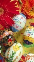 Holidays, Eggs, Easter for Nokia E63