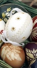 New mobile wallpapers - free download. Eggs,Easter,Holidays picture and image for mobile phones.