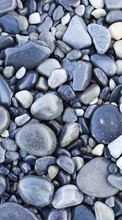 New mobile wallpapers - free download. Stones, Objects picture and image for mobile phones.
