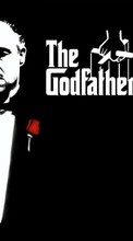 New mobile wallpapers - free download. Cinema, Godfather picture and image for mobile phones.