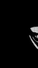 Cinema, Logos, V for Vendetta for BlackBerry Curve 9320