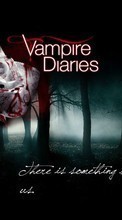 New mobile wallpapers - free download. Cinema, The Vampire Diaries picture and image for mobile phones.