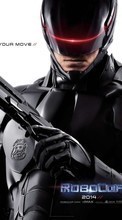 New mobile wallpapers - free download. Cinema, RoboCop picture and image for mobile phones.