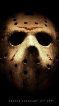 New mobile wallpapers - free download. Cinema, Friday the 13th picture and image for mobile phones.