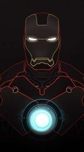 New mobile wallpapers - free download. Cinema, Pictures, Iron Man picture and image for mobile phones.