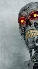 New 720x1280 mobile wallpapers Cinema, Robots, Terminator free download.
