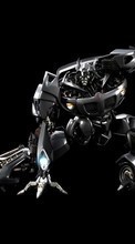 New 240x400 mobile wallpapers Cinema, Games, Robots, Transformers free download.