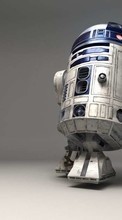 New mobile wallpapers - free download. Cinema, Robots, Star wars picture and image for mobile phones.