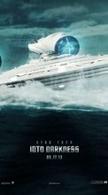 New mobile wallpapers - free download. Cinema, Star Trek picture and image for mobile phones.