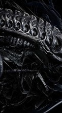 New mobile wallpapers - free download. Cinema, Alien picture and image for mobile phones.