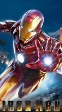 New 1080x1920 mobile wallpapers Cinema, Iron Man free download.