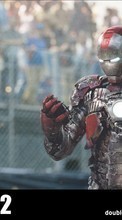 Cinema, Iron Man for Samsung Galaxy S2 Plus