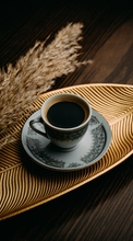 New mobile wallpapers - free download. Coffee picture and image for mobile phones.