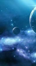 New 540x960 mobile wallpapers Landscape, Planets, Universe free download.