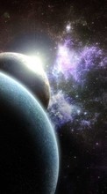 New mobile wallpapers - free download. Universe,Landscape,Planets picture and image for mobile phones.