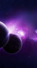 New mobile wallpapers - free download. Universe,Landscape,Planets picture and image for mobile phones.