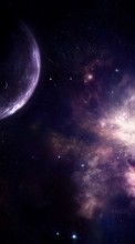 New 320x240 mobile wallpapers Landscape, Planets, Universe free download.