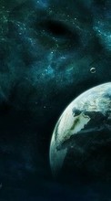 New mobile wallpapers - free download. Landscape, Planets, Universe picture and image for mobile phones.