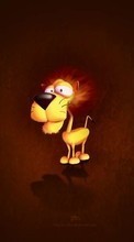 New 128x160 mobile wallpapers Humor, Animals, Lions free download.