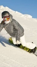 New mobile wallpapers - free download. People,Snowboarding,Sports picture and image for mobile phones.