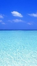 Landscape, Water, Sky, Sea for Asus ZenFone C