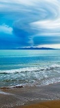 Sea,Landscape for Samsung Omnia HD i8910