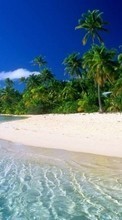 Sea,Landscape,Beach for Sony Xperia Z4 Tablet