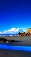 Sea,Landscape,Beach for Samsung Galaxy S21