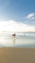 Sea,Landscape,Beach for Sony Xperia 1 II