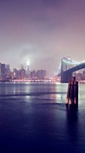Bridges,Landscape for LG Nexus 5X