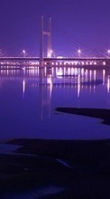 New mobile wallpapers - free download. Bridges,Landscape picture and image for mobile phones.