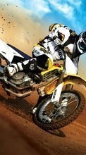 New mobile wallpapers - free download. Motorcycles,Motocross,Sports,Transport picture and image for mobile phones.