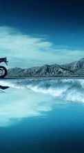 New mobile wallpapers - free download. Motorcycles,Landscape,Transport picture and image for mobile phones.