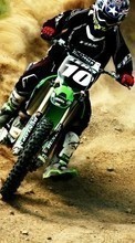 New mobile wallpapers - free download. Motocross, Sports picture and image for mobile phones.