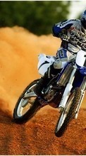 New mobile wallpapers - free download. Motocross,Sports picture and image for mobile phones.