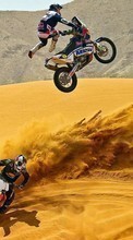 New mobile wallpapers - free download. Motocross,Sports picture and image for mobile phones.